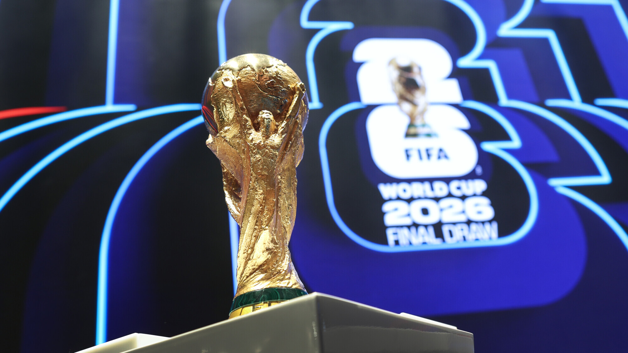 2026 FIFA World Cup Group J Features Algeria
