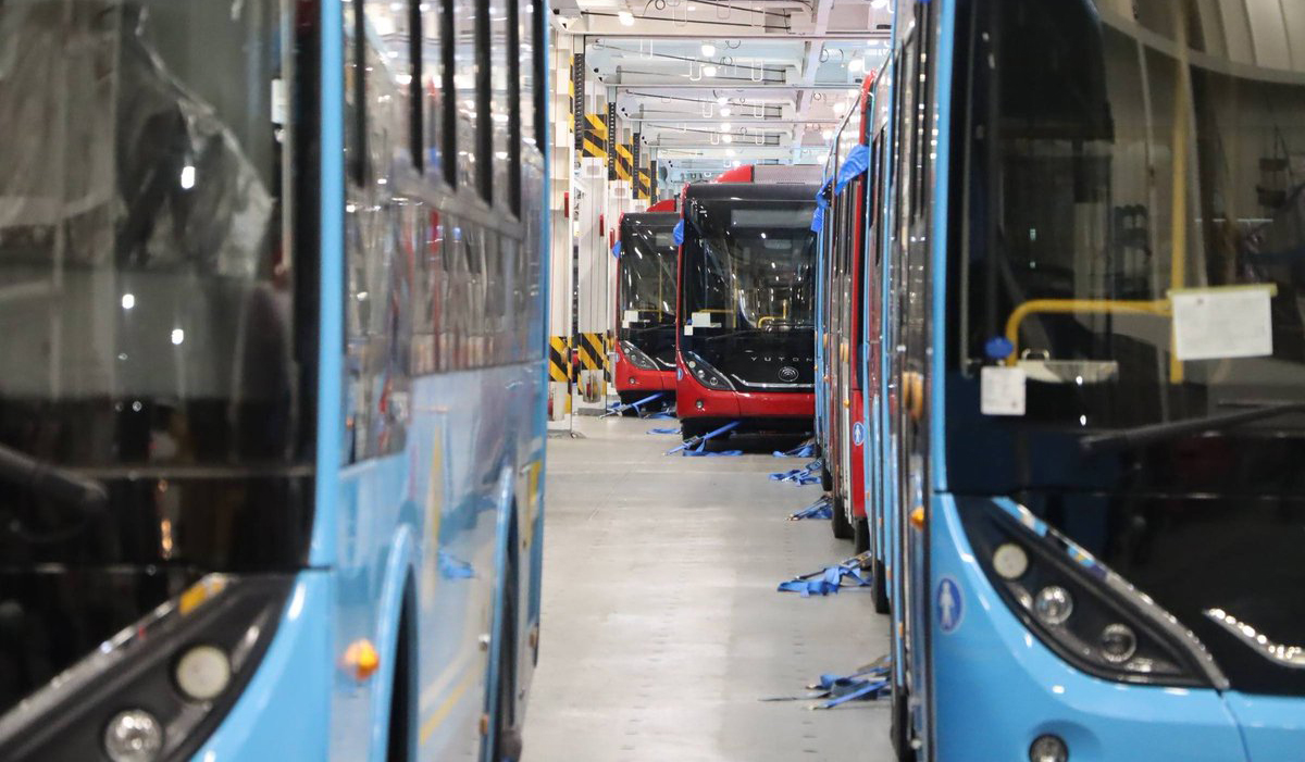 Public Banks Initiate National Transport Fleet Renewal