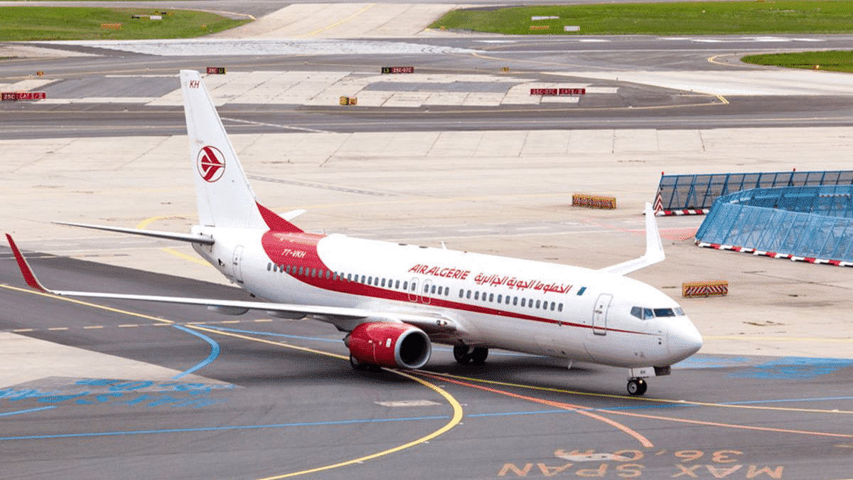 Air Algérie Expands Network With Seven New Global Routes