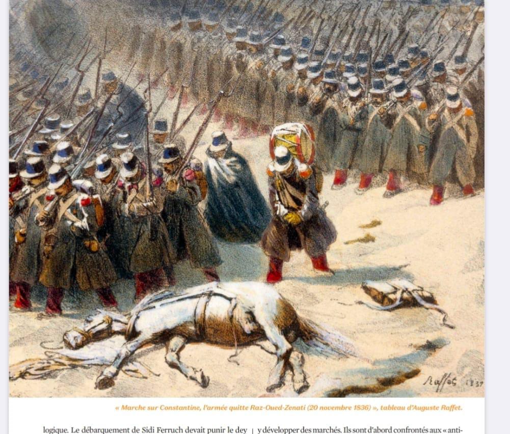 Academic Study Exposes French Colonial Violence