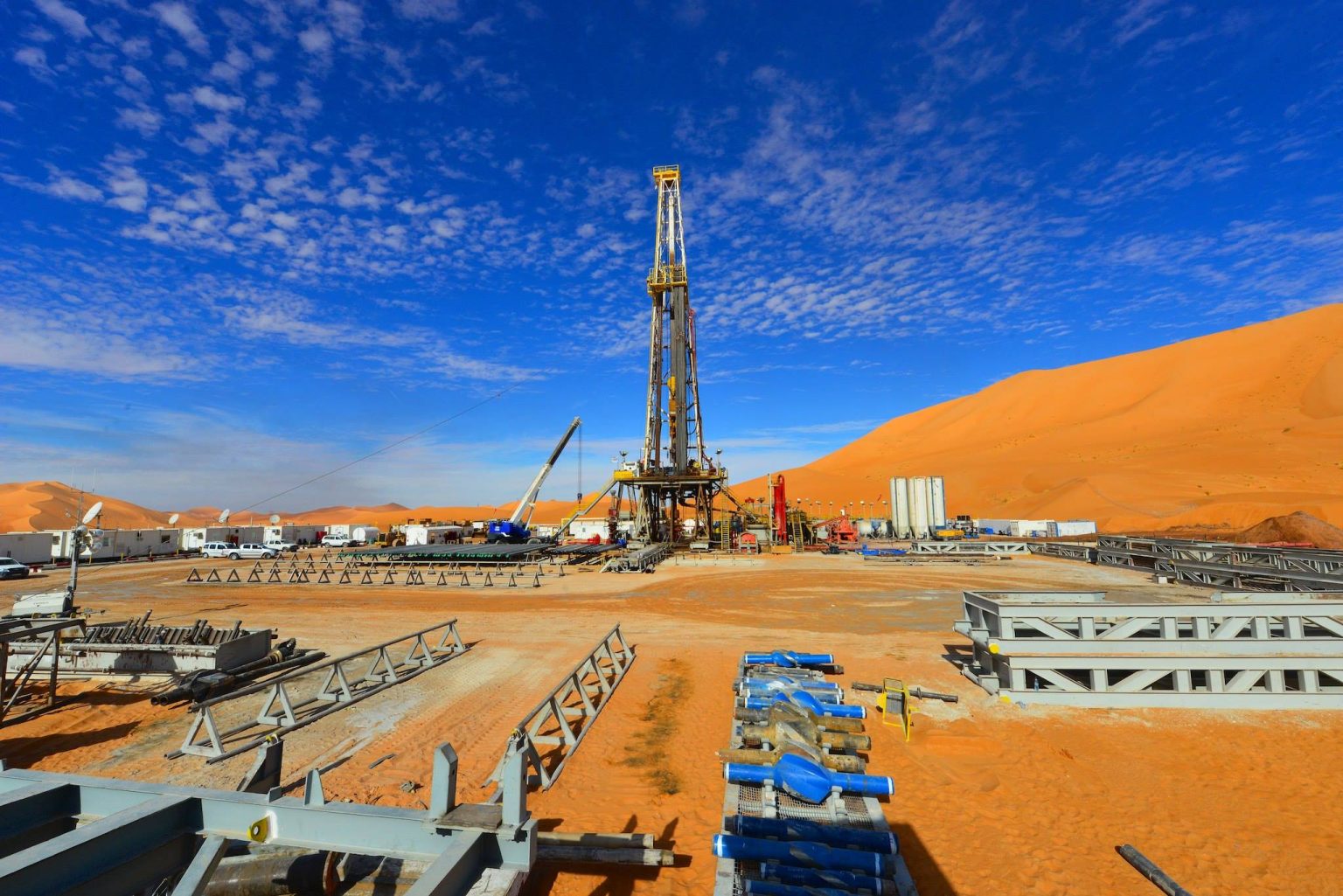 Sonatrach Launches Strategic 'Kafra Sud-Est 1' Exploration in Niger