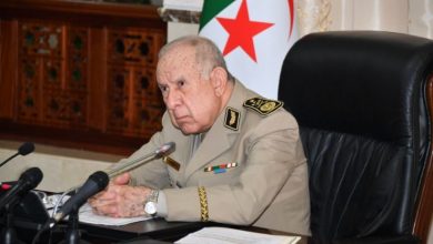 General Chengriha Congratulates Army on Moudjahid Day