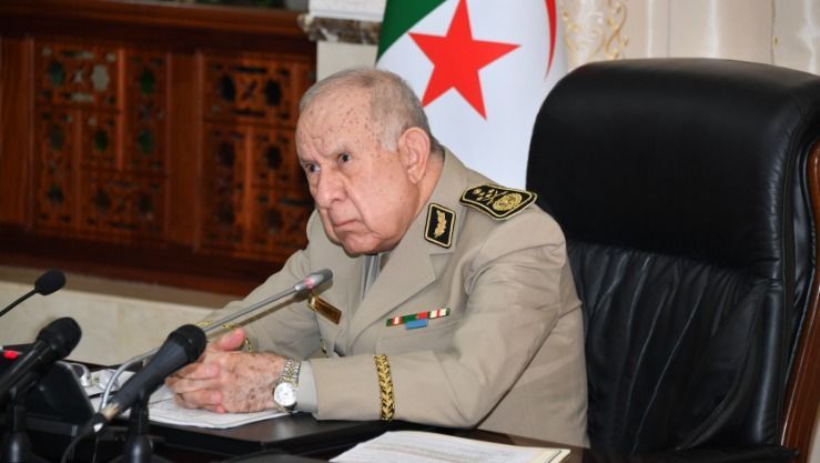General Chengriha Congratulates Army on Moudjahid Day