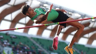 Algerian Younes Ayachi Achieves World Title in U20 High Jump, Hailed by President Tebboune