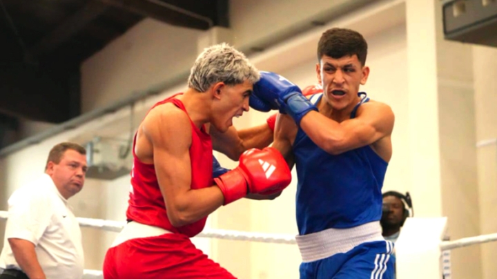 Abdou, Bakhsis Claim Two Boxing Silvers at Mediterranean Games