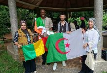 Benin Forum Hosts Algerian Delegation's Active Role in Global Debates