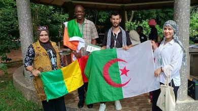 Benin Forum Hosts Algerian Delegation's Active Role in Global Debates
