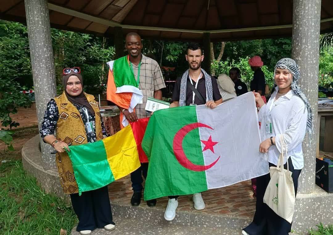 Benin Forum Hosts Algerian Delegation's Active Role in Global Debates