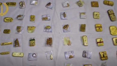 Fuel Tanker Found Hiding 11 Kilograms of Smuggled Gold