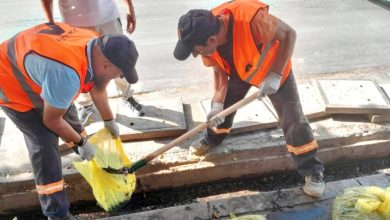 Algiers Municipalities Prepare for Autumn Flood Risks