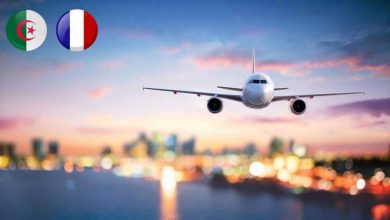 Air Traffic Between France and Algeria Up 30.3% Since 2019