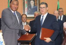 World Health Organization, Algeria Seal Health System Partnership