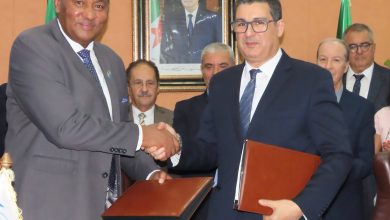 World Health Organization, Algeria Seal Health System Partnership