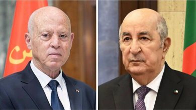 Tebboune, Saïed Affirm Strong Ties, Form United Front
