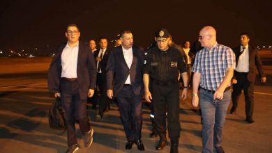 Presidential Orders Send Ministers to Béjaïa for Fire Response