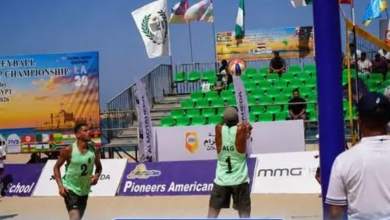 Men's and Women's Teams Reach African Quarterfinals