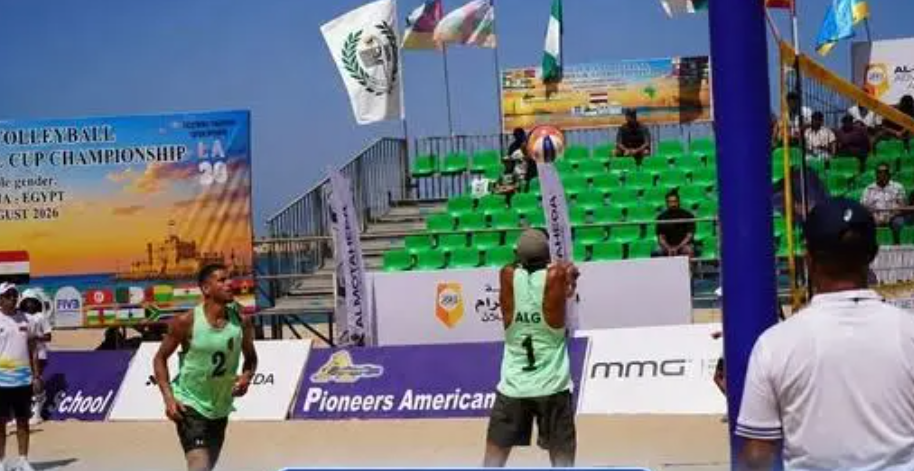 Men's and Women's Teams Reach African Quarterfinals