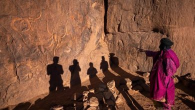 First International Rock Art Festival Set for October in Djanet
