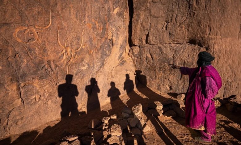 First International Rock Art Festival Set for October in Djanet