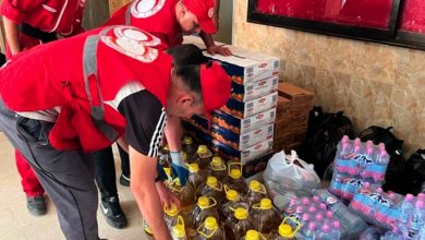 Red Crescent Deploys Rapid Wildfire Relief Resources