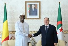 Algiers, Bamako Focus on Regional Security and Economic Ties