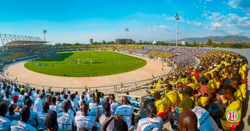 Africa Cup of Nations 2027 Qualifiers Include Algeria Against Burundi and Togo
