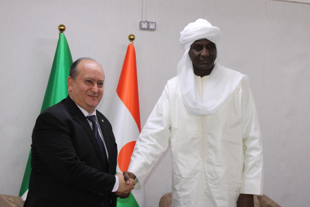 Sonatrach Launches Kafra Sud-Est 1 Oil Drilling in Niger