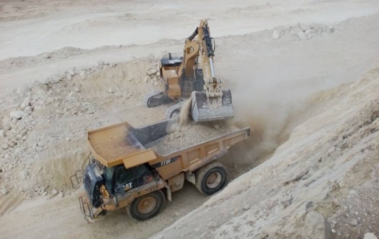 Annaba Mineral Terminal Progresses with Chinese CHEC Partnership
