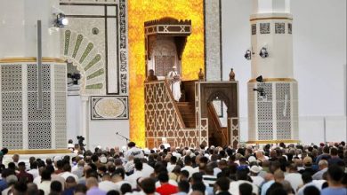 Mosques Call for Unified Support to Wildfire-Affected