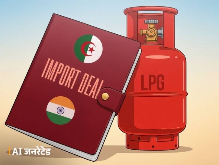 Sonatrach to Supply Indian Oil with LPG from 2027