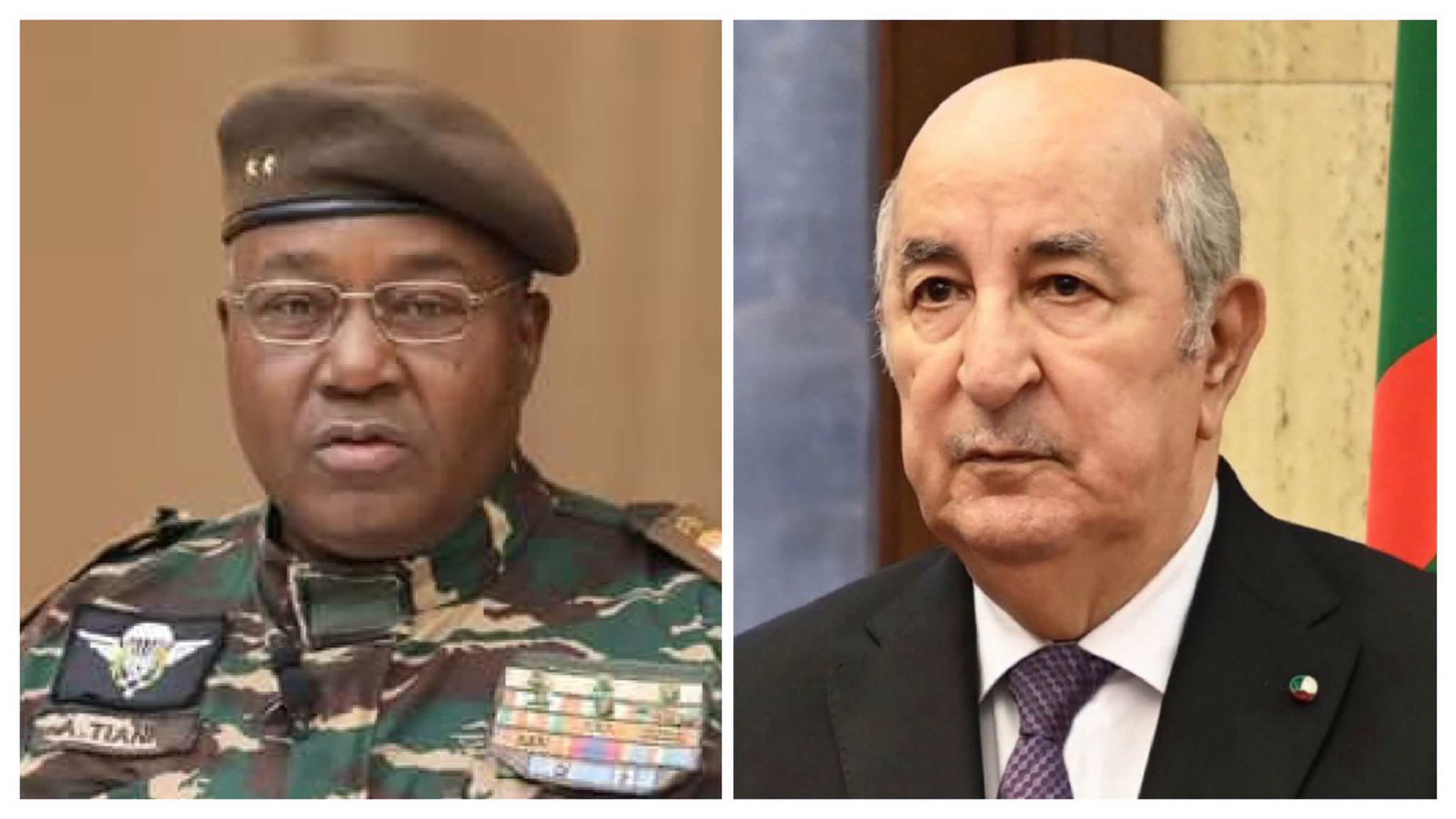 Niger Receives Algerian Su-30 Jets, Strategic Military Aid