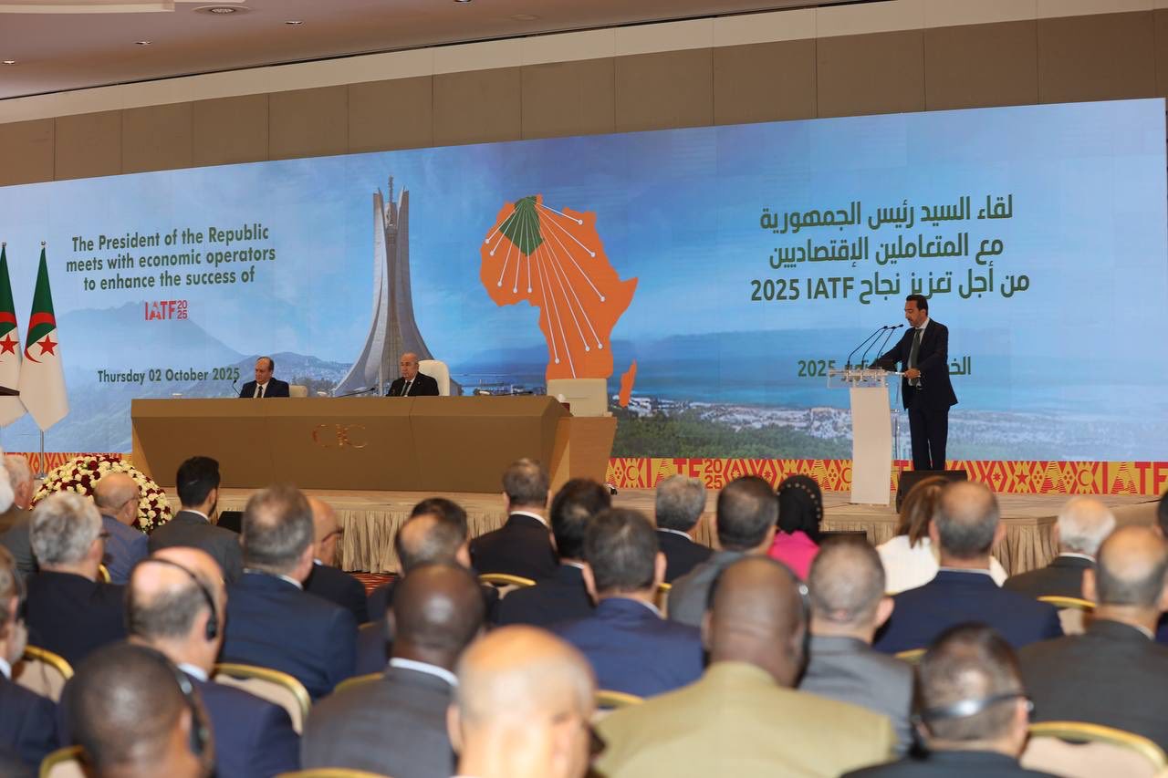 Economic Forecasts Position Algeria as Africa's Second Largest by 2043