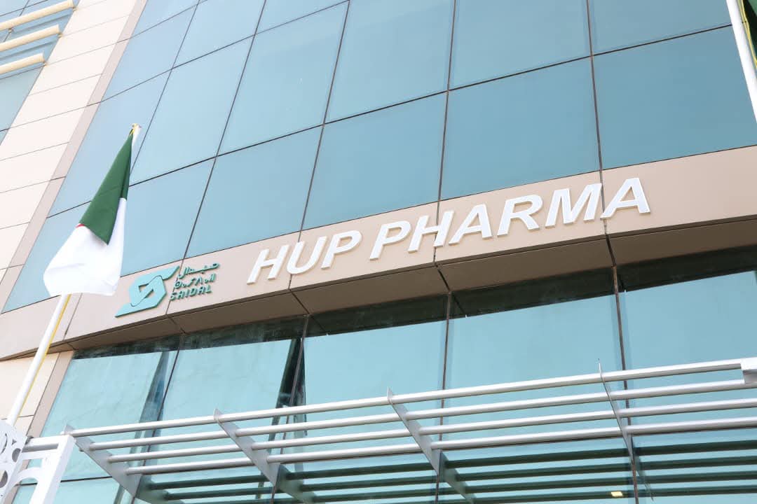 Saidal Group Restarts Houb Pharma Production Lines in Constantine
