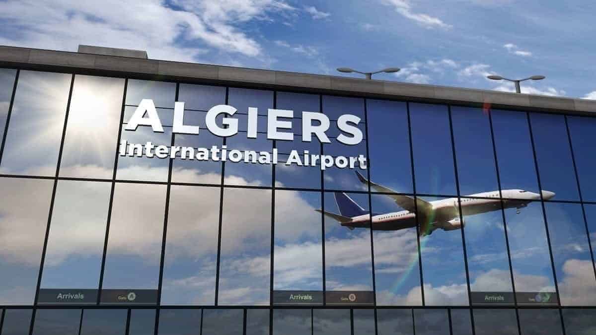 Algiers Airport Rises to Top 5 African Hubs Amidst Strong Air Algérie Growth