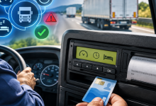 Road Safety to See Proactive Measures with Tachograph Use