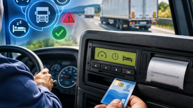 Road Safety to See Proactive Measures with Tachograph Use