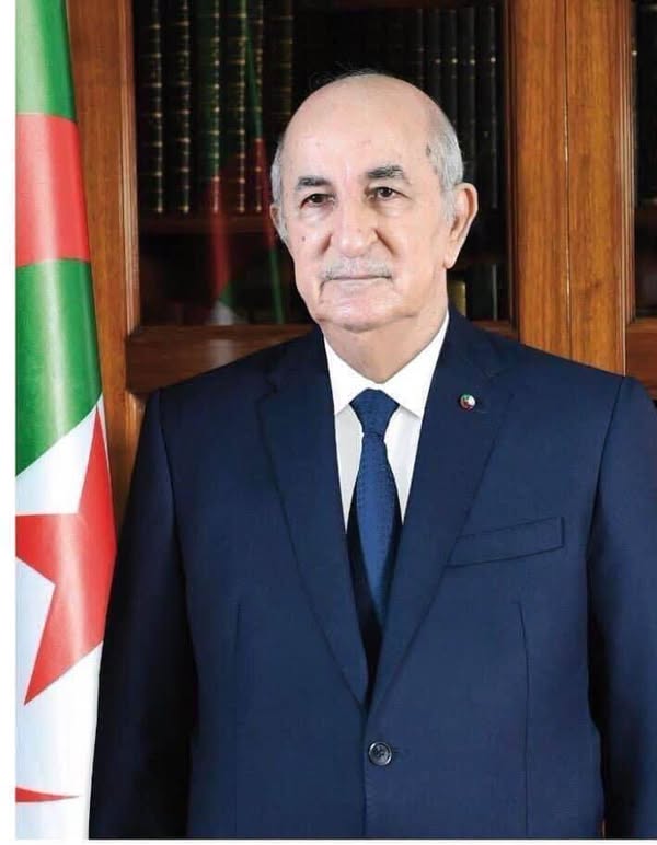 President Tebboune Appoints Saïd Arrous as ANIE President