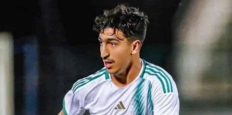 Young Talents Propel Algeria to Mediterranean Games Semifinals