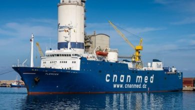 CNAN Algérie Launches West Africa Maritime Route