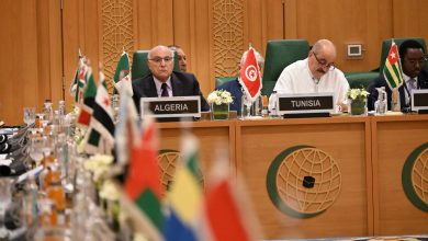 Foreign Minister Attaf Engages New OIC Secretary-General