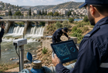 Water Police, Digital Tools Safeguard National Resources
