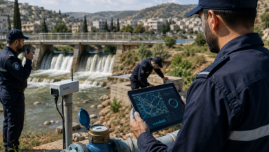Water Police, Digital Tools Safeguard National Resources