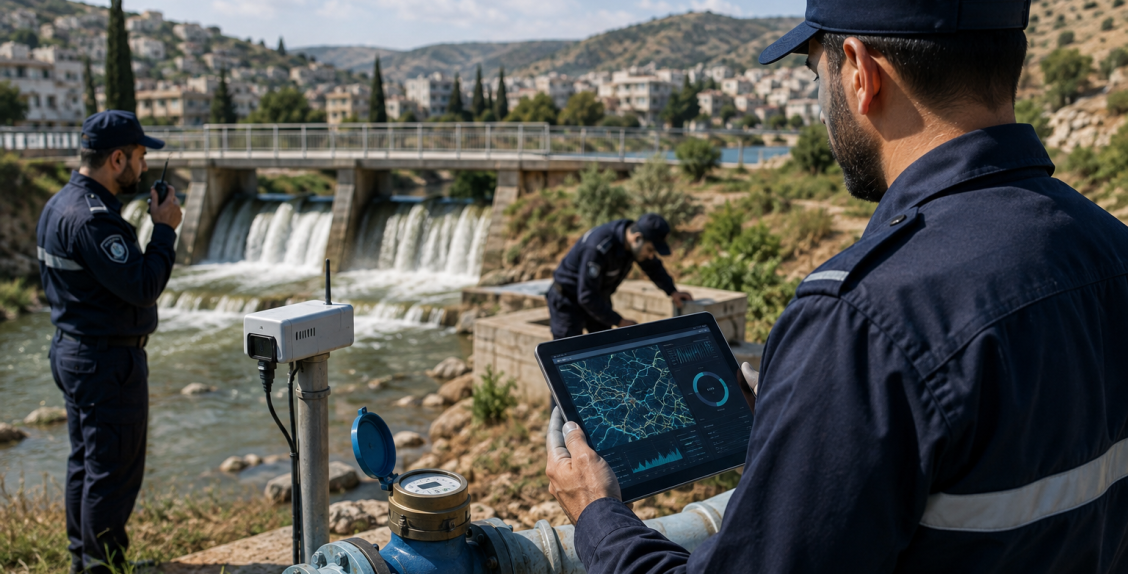 Water Police, Digital Tools Safeguard National Resources