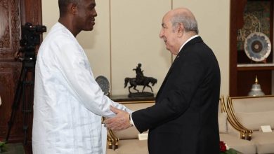 Malian Premier Maïga Meets President Tebboune for Enhanced Cooperation