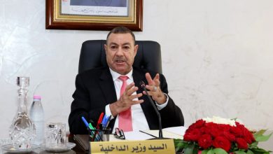 Minister Sayoud Orders Intensified Coastal Anti-Smuggling Efforts