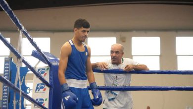 Ismaïl Bakhsis Wins Silver at Taranto Games
