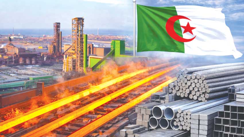 International Investors Increasingly Drawn to Algerian Steel Sector