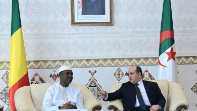 Malian Prime Minister and Tebboune Pledge Sahel Peace, Free from Terrorism
