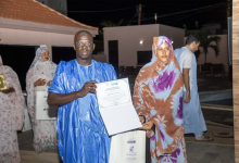 Mauritania Hosts Algerian Youth for Camp Closure