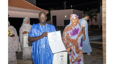 Mauritania Hosts Algerian Youth for Camp Closure